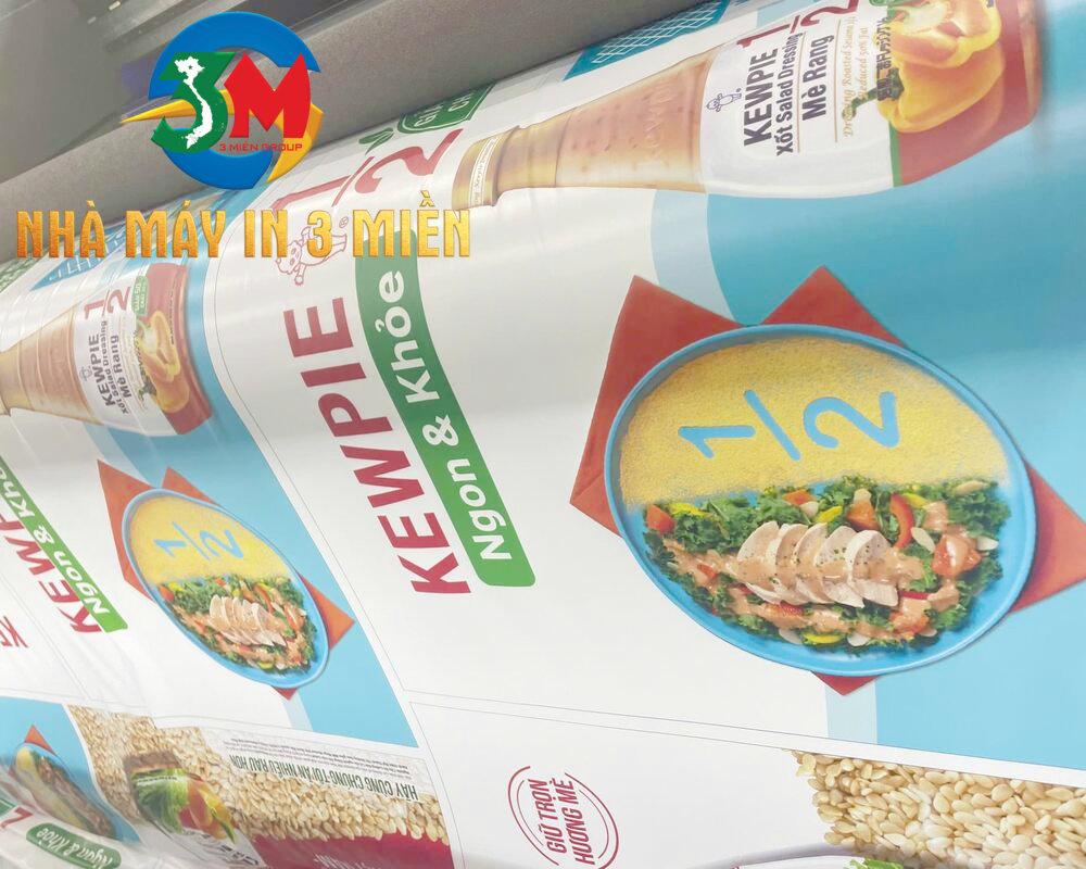 T&iacute;nh ứng dụng cao của in bạt khổ lớn